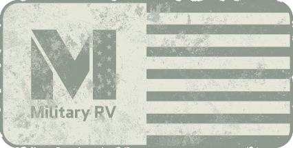 Military RV Rentals Logo