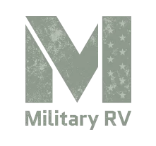 Military RV Rentals Logo